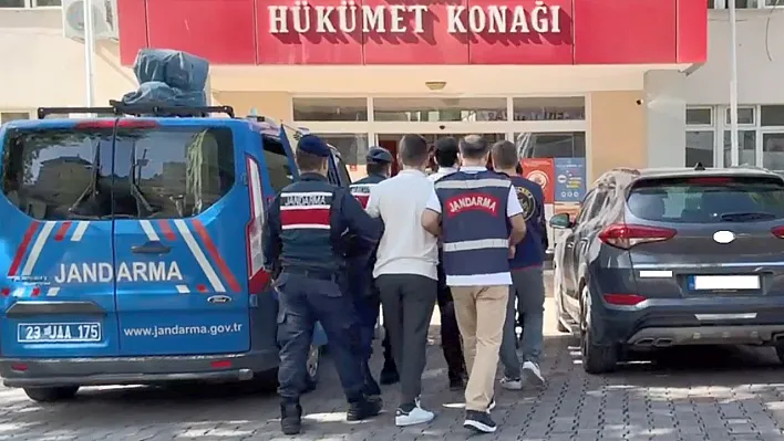 Elazığ merkezli 6 ilde dolandırıcılık operasyonu