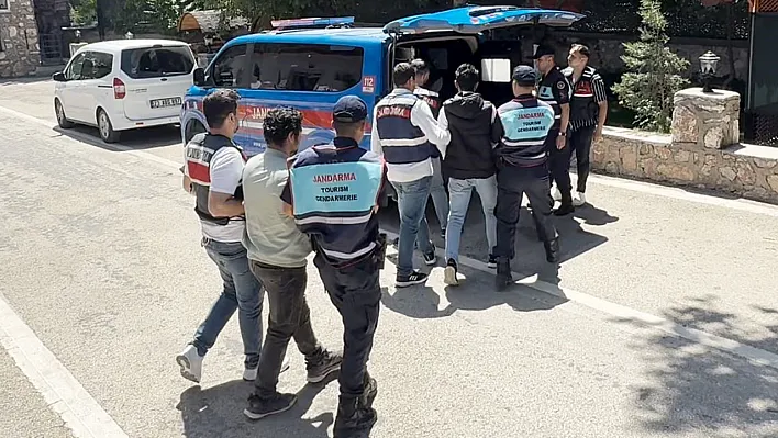 Elazığ merkezli 81 milyonluk vurgun