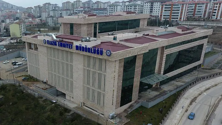 Elazığ merkezli MLKP operasyonu