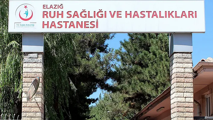 Elazığ Ruh Sağlığı Hastanesi 100 yaşında