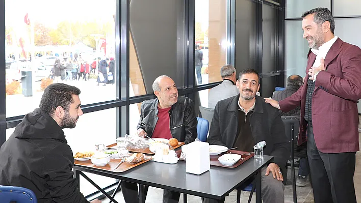 Elazığ Şehir Lokantası halktan tam not aldı