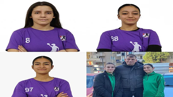 Elazığ SYSK'dan beş sporcuya milli davet