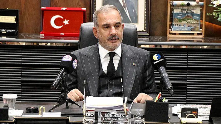Elazığ TSO'dan 'Nefes Kredisi' açıklaması