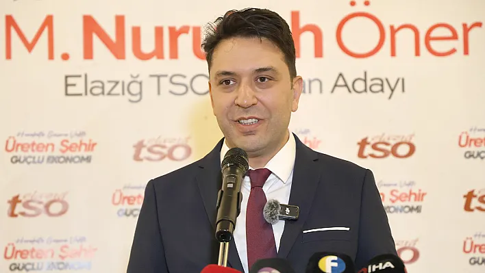 Elazığ TSO'ya yeni aday!
