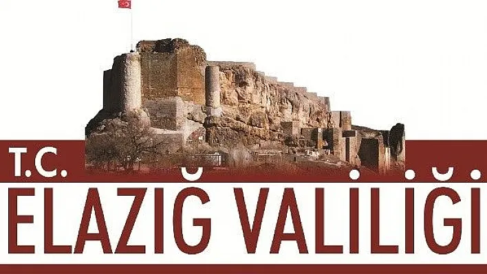 Elazığ Valiliği'nden Yardım Kampanyası