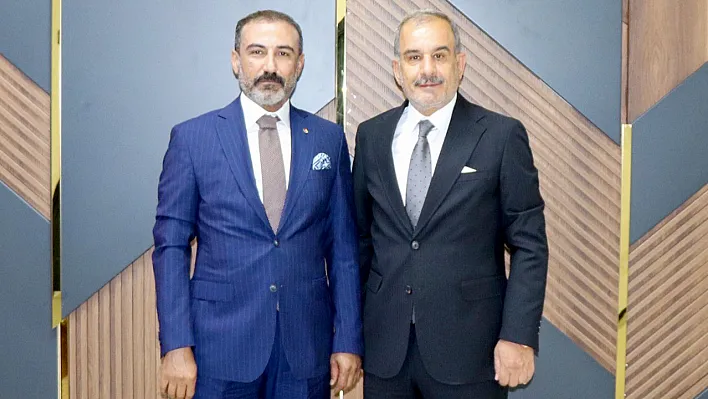 Elazığ ve Gaziantep'ten ortak ticaret hamlesi