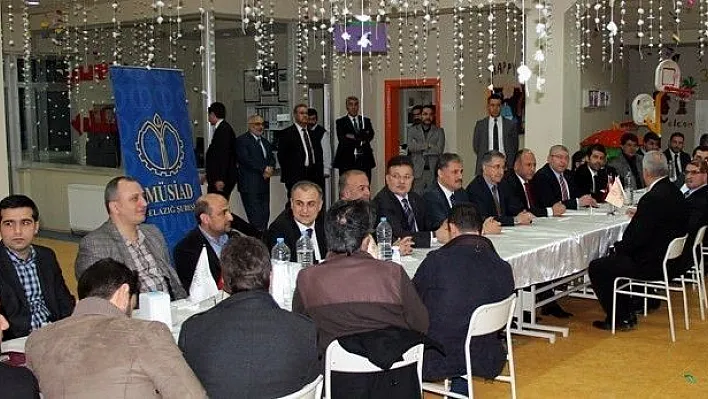 Elazığ ve Malatya Birlikte Bir Güç