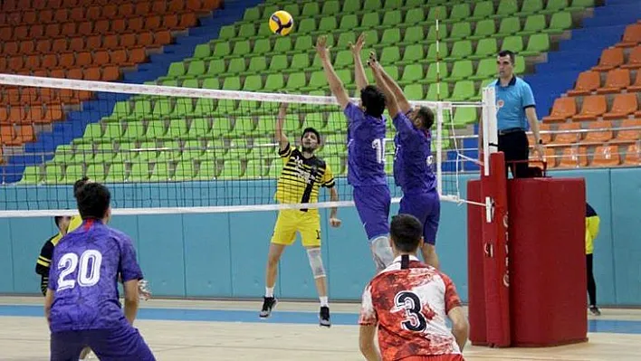 Elazığ, voleybol maçlarına ev sahipliği yapacak