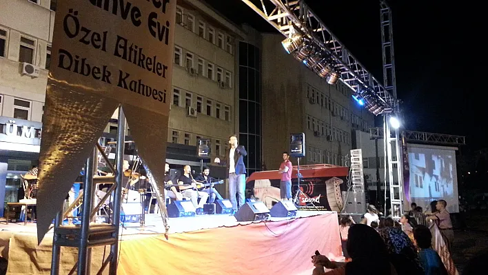 1. Elazığ Yaz konserleri