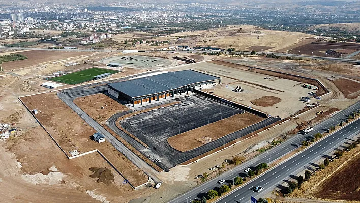 Elazığ yeni otobüs terminali için gün sayıyor