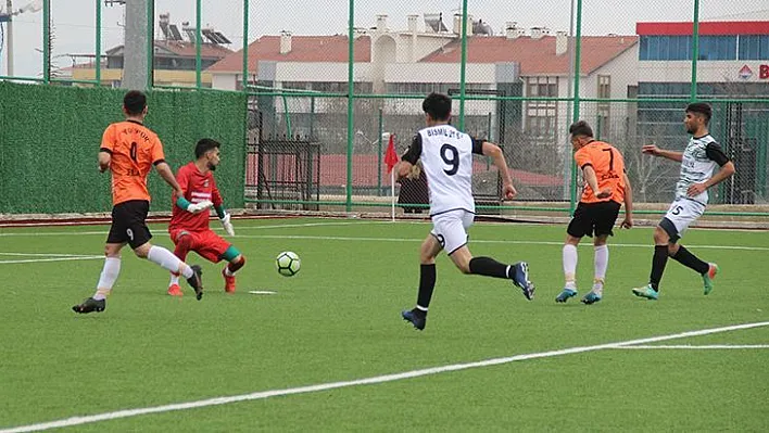 Elazığ Yolspor 8 - 0 Bismil 21 Sportif Faaliyetler