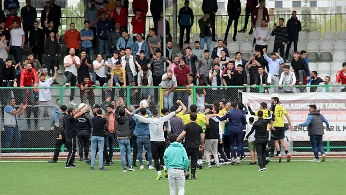 Elazığ Yolspor Amatör Lig'de