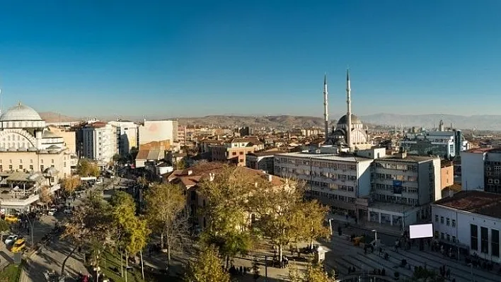 Elazığ'da hava durumu... 14 Haziran 2020