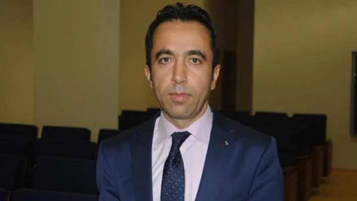 Elazığlı Prof. Tunceli Rektörü...