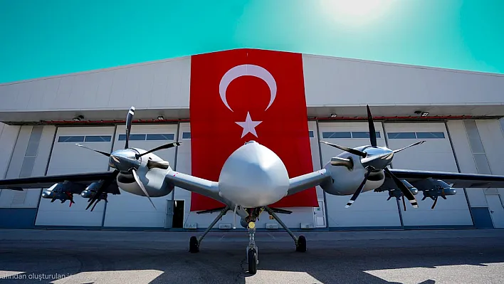 Elazığlı yönetmenden Akıncı İHA filmi