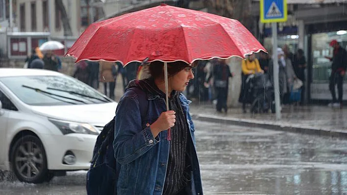 Meteoroloji'den uyarı geldi...