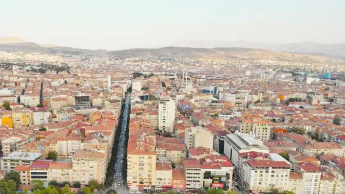 Elazığlılar dikkat! Kentsel dönüşümde yeni adım!