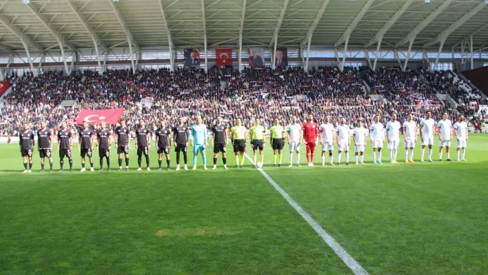 Elazığspor 1-0 Ergene Velimeşespor