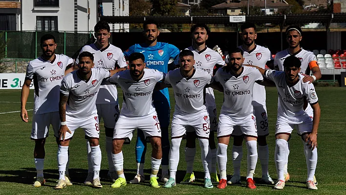 Elazığspor 2 - 0 1923 Mustafakemalpaşaspor