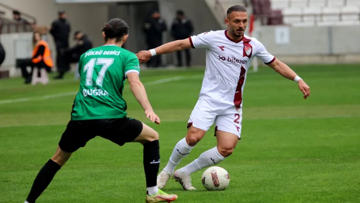 Elazığspor 2 - 1 Amasyaspor