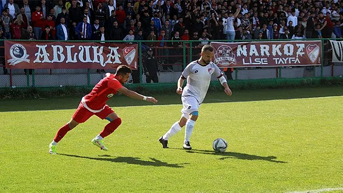 Elazığspor 2 - 1 Batman Petrolspor