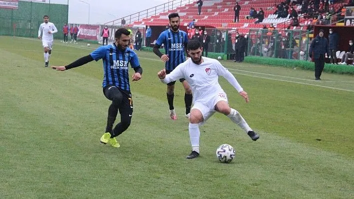 TY Elazığspor 2 - 1 Karacabey Belediyespor