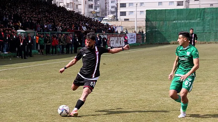 Elazığspor 2 - 2 F. Erbaaspor