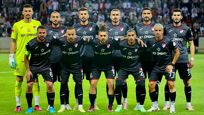 Elazığspor 68 Aksaray deplasmanında