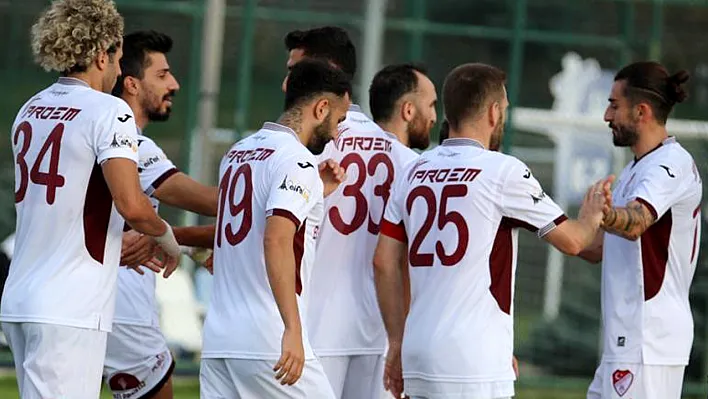 Elazığspor'a 2 günlük izin
