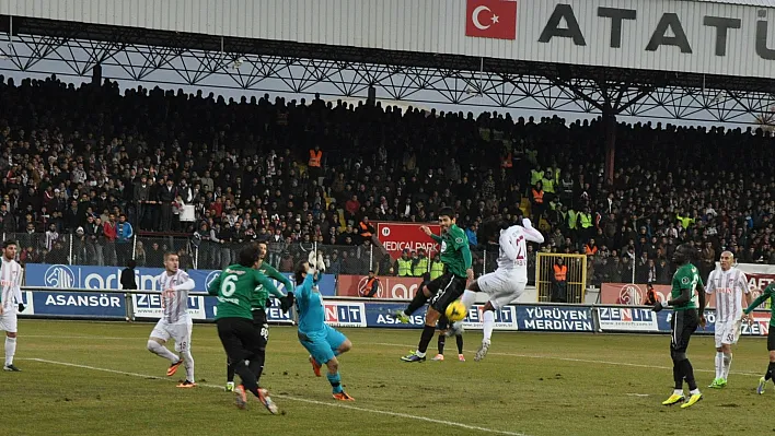 Elazığspor 2 Akhisar Belediye 1