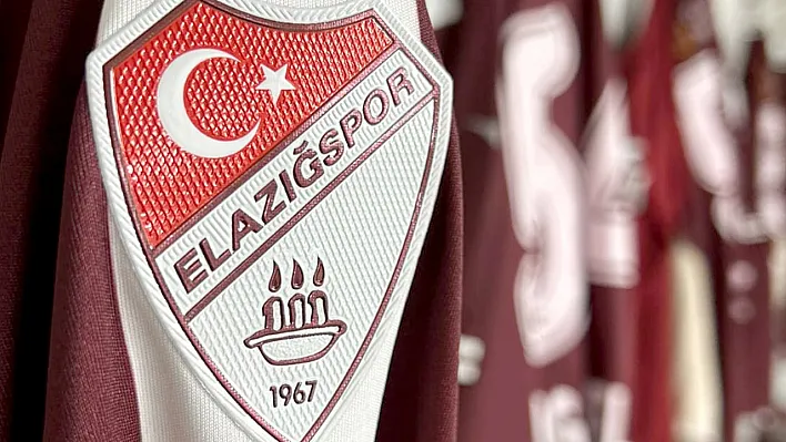 Elazığspor'da ayrılık