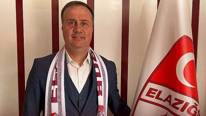 Elazığspor'da ayrılık