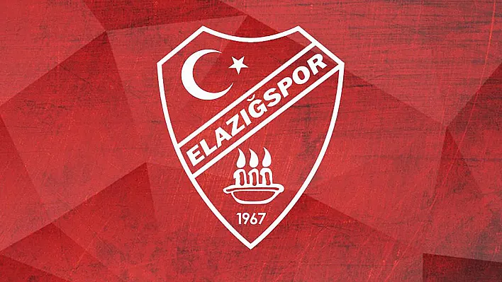 Elazığspor'da değişim
