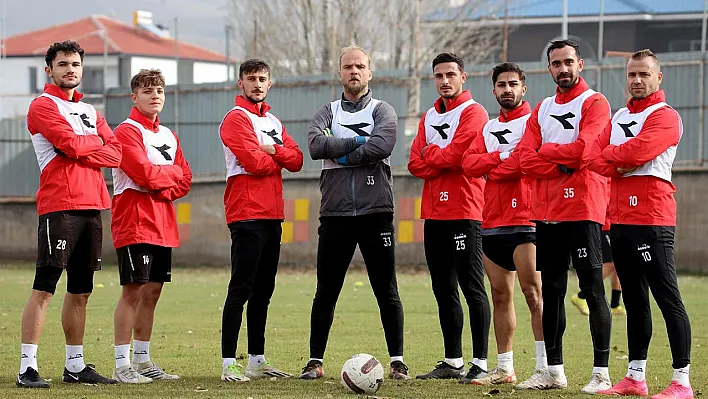 Elazığspor'da hedef 22 puan