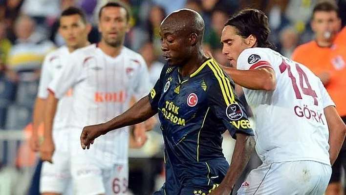 Elazığspor'da Moraller Bozuk