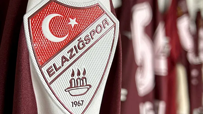 Elazığspor'da 'Şimşek' imzası