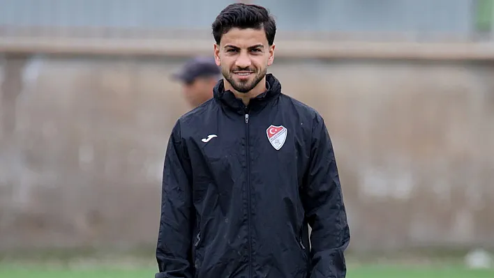 Elazığspor'da veda