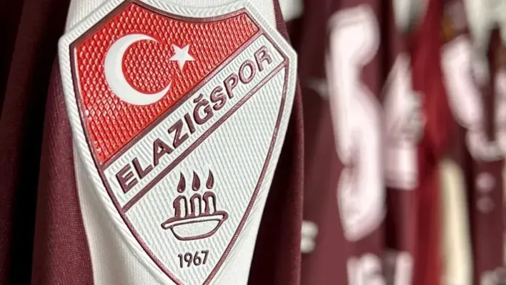 Elazığspor'da yeni kaptan belli oldu