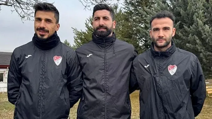 Elazığspor'da yenilerin lisansı çıktı