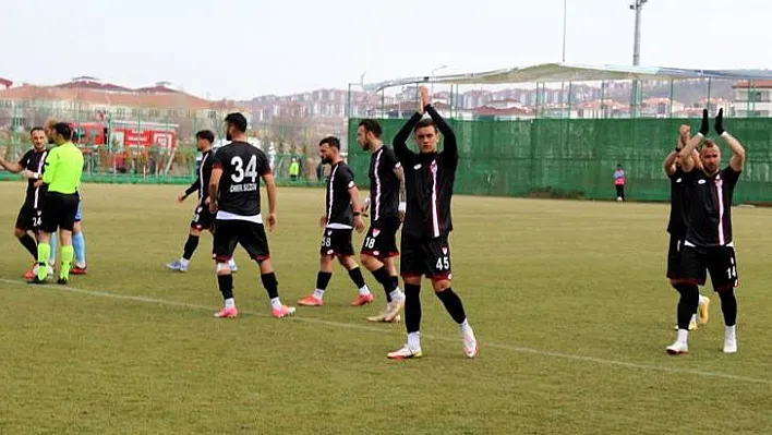 Elazığspor'dan 5 maçlık yenilmezlik serisi