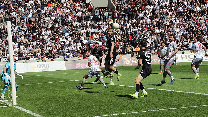 Elazığspor'dan kritik zafer