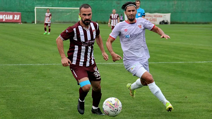 Elazığspor dokuzuncu haftasında Edirne'de