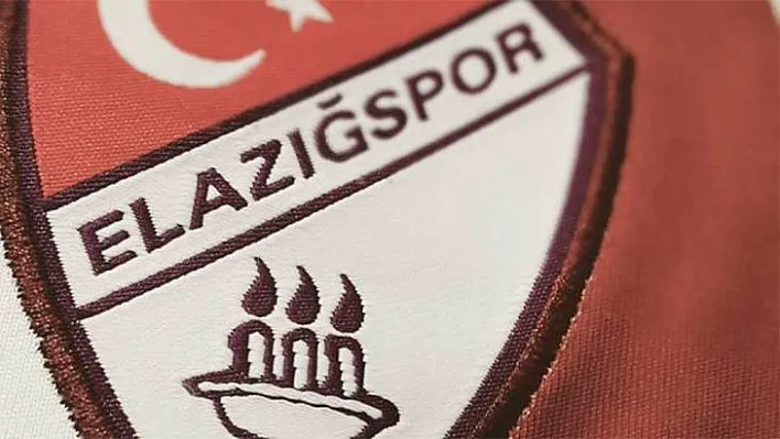 Elazığspor duyurdu!