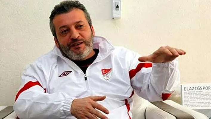 Elazığspor eski sportif direktörü Özgür Öztürk vefat etti