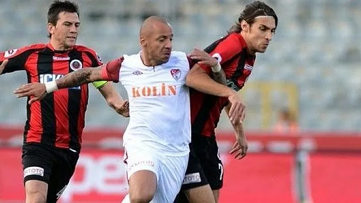 Elazığspor-Gençlerbirliği Muhtemel 11