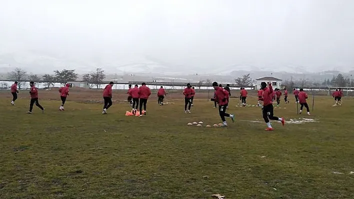 Elazığspor Karaman yolcusu