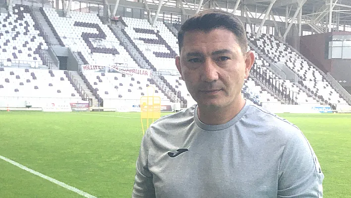 Elazığspor kararını verdi!