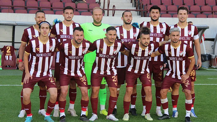 Elazığspor kazanmak istiyor