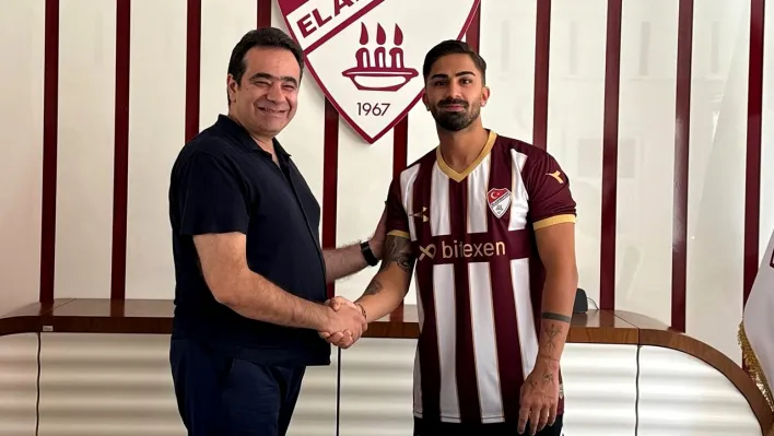 Elazığspor, Mehmet Ablay'la uzattı