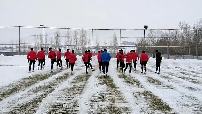 Elazığspor, Osmaniyespor hazırlıklarına başladı